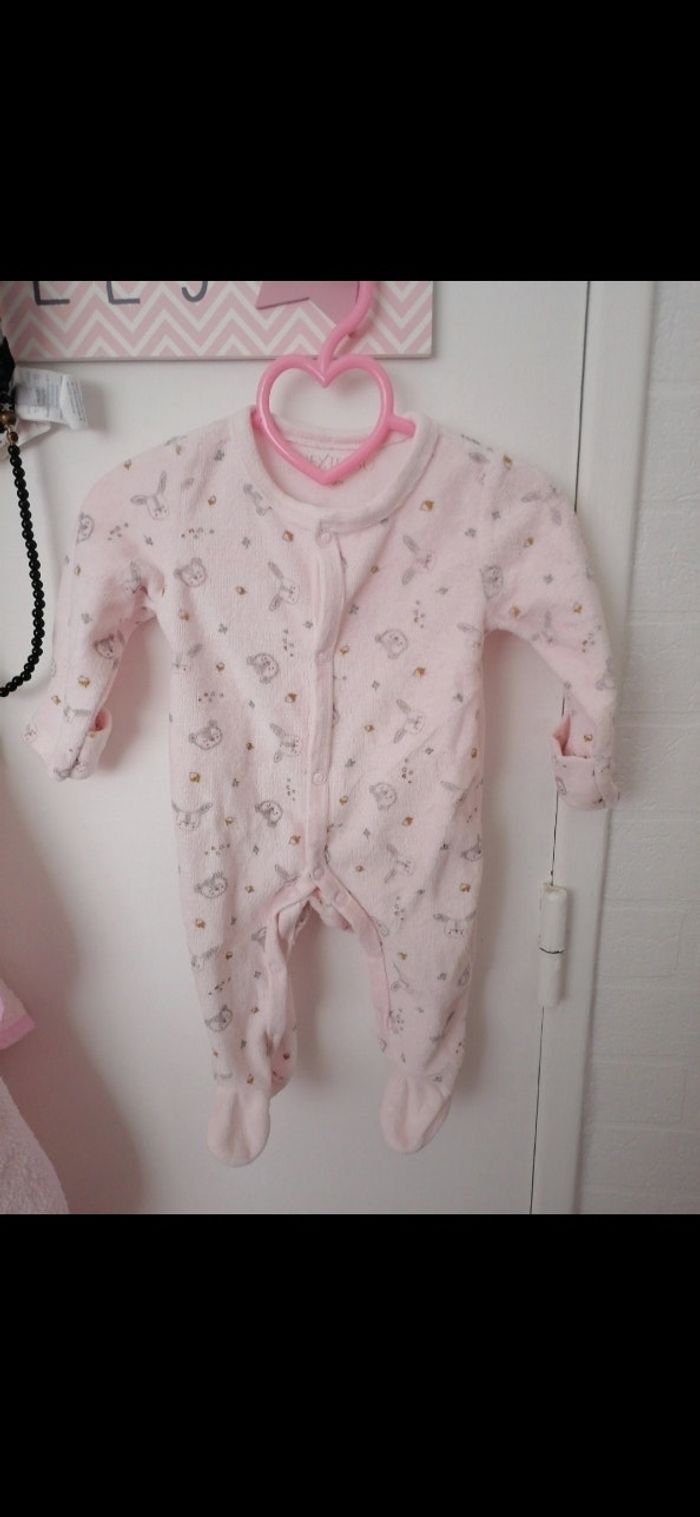 Pyjama fille - photo numéro 2