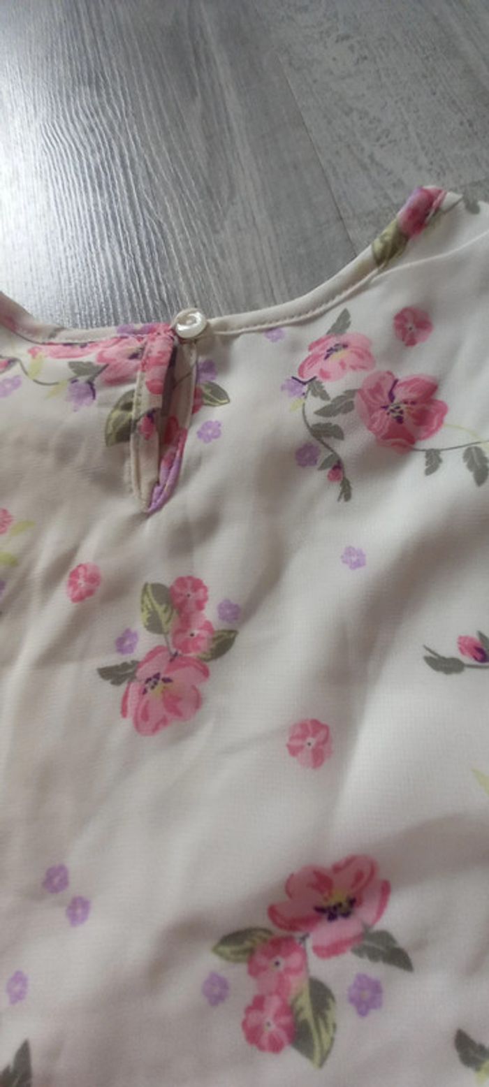 t-shirt voile - photo numéro 3