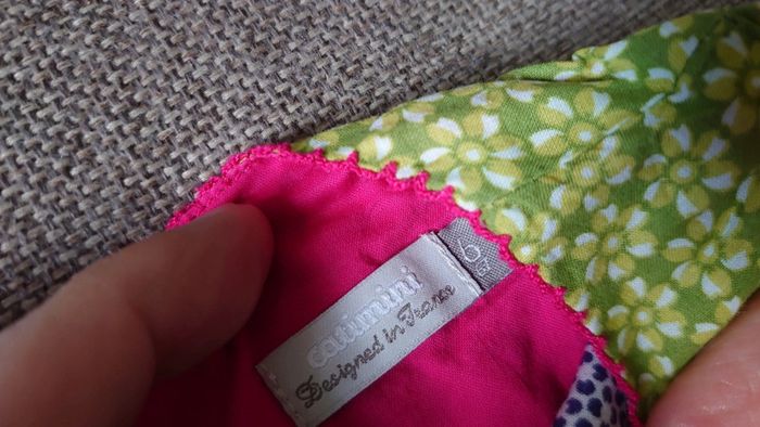 Combinaison robe Catimini - photo numéro 4