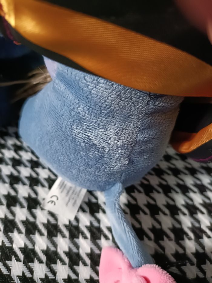 PELUCHE BOURRIQUET - photo numéro 9