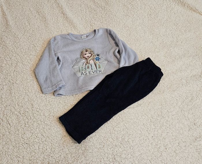 Pyjama Reine des neiges 6 ans