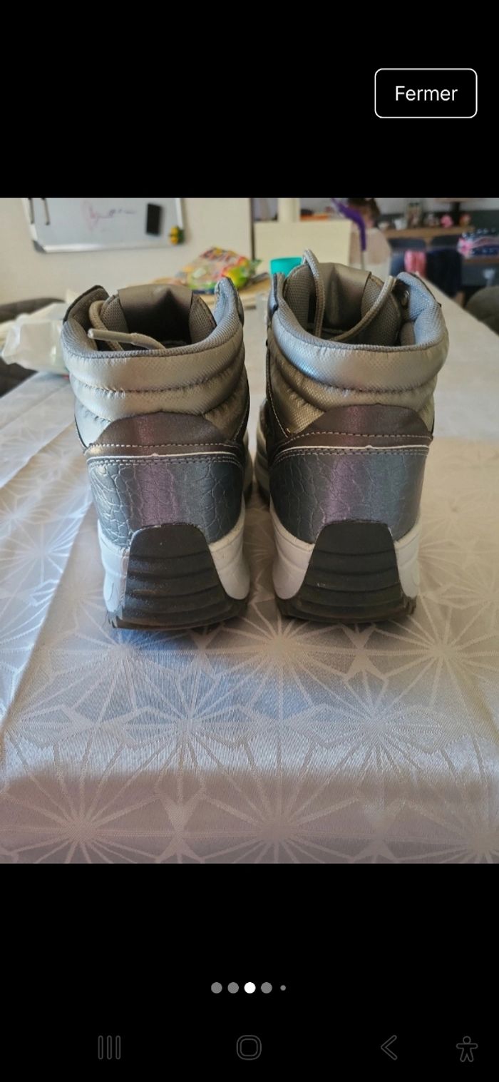 Bottines yumas - photo numéro 3