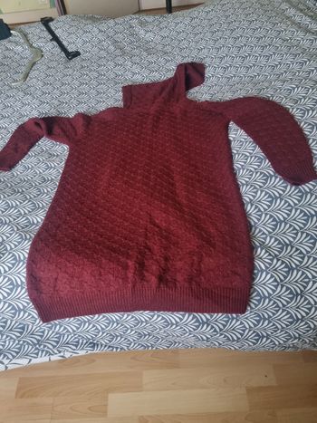 Robe  femme  en laine