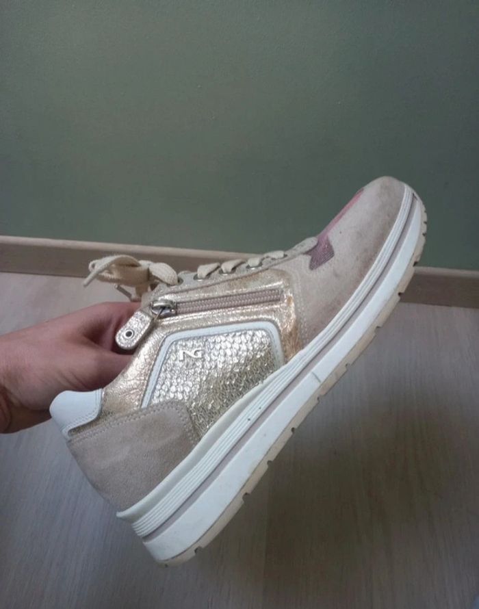 Sneakers Nero Giardini taille 37 - photo numéro 3