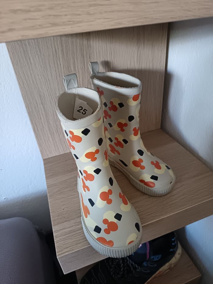 Botte de pluie