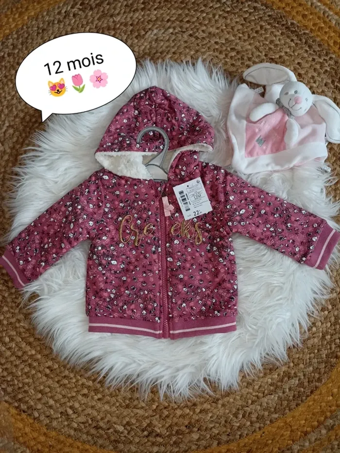 Veste parka