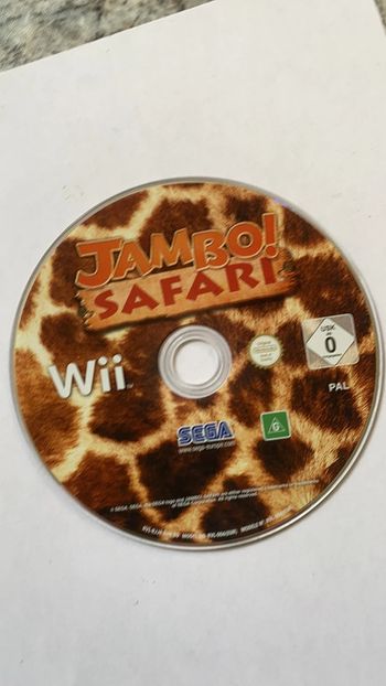Jambo safari