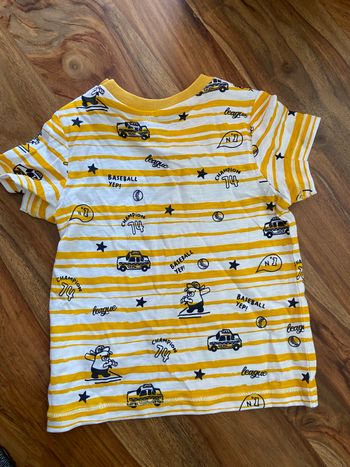 T-shirt manches courtes