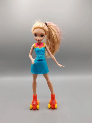Barbie roller