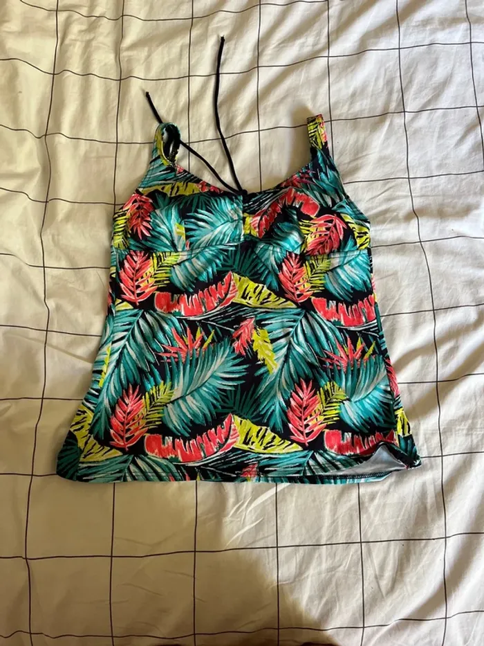 Maillot de bain deux pièces - photo numéro 2
