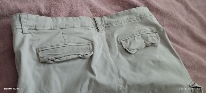 pantalon cargo - photo numéro 2