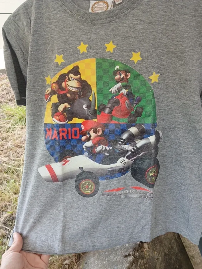 Lot mariokart jumeaux - photo numéro 6