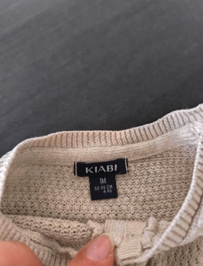 Gilet Kiabi - photo numéro 3