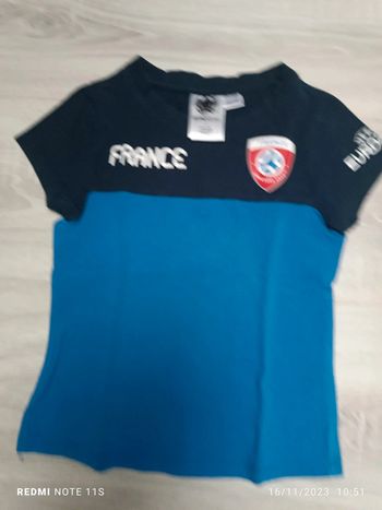 Tee-shirts manches courtes