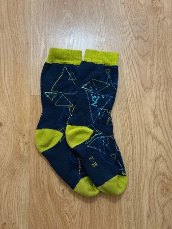 Chaussettes de ski Wedze 27-30