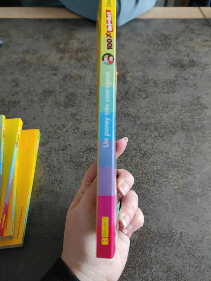 Livre 100% animaux - photo numéro 3