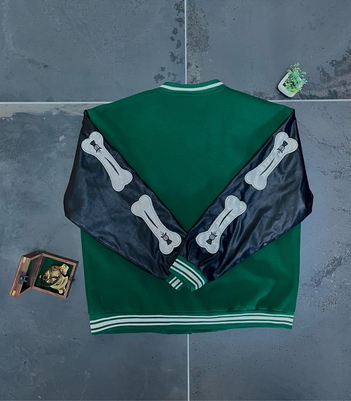 Veste Teddy - photo numéro 2