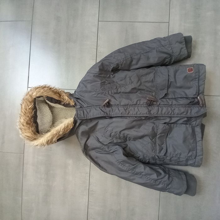 Manteau hiver Creeks 6 ans