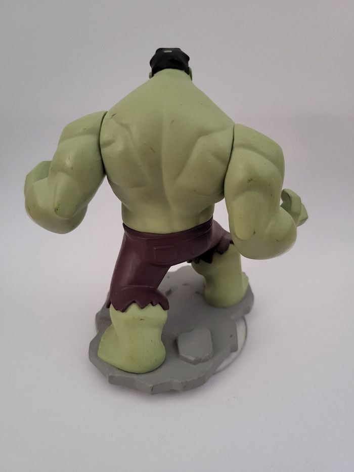 Figurine Hulk - Disney Infinity 2.0 - photo numéro 4