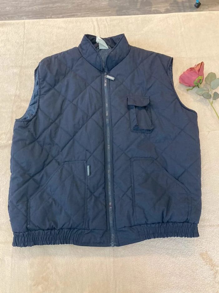 Veste sans manches homme XXL