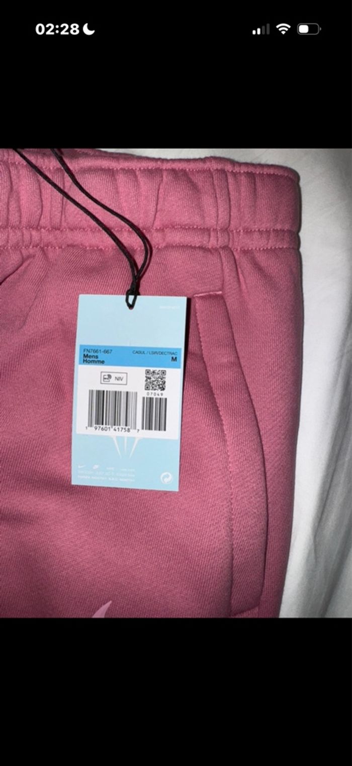 Nike nocta pull + jogging - photo numéro 6