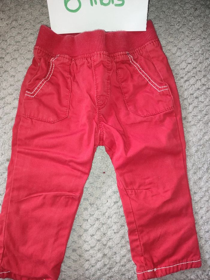 Pantalon obaïbi - photo numéro 2