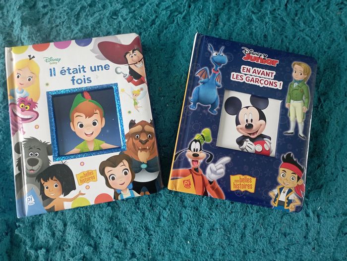 Lot de livre Disney