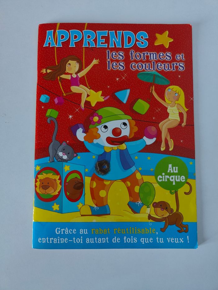 Livrets activités - photo numéro 2