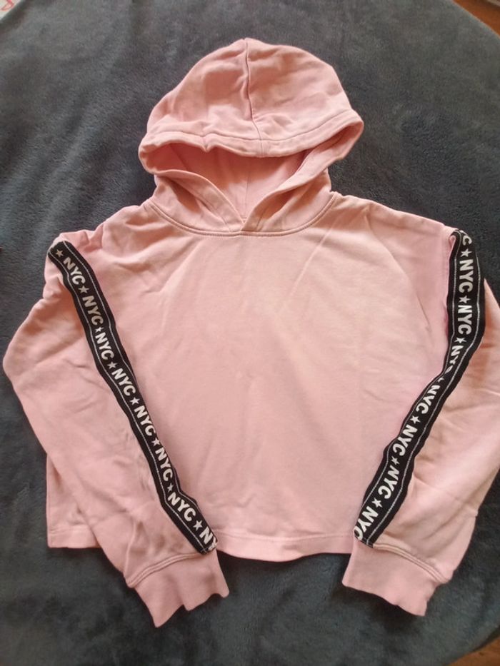 Pull court - photo numéro 2