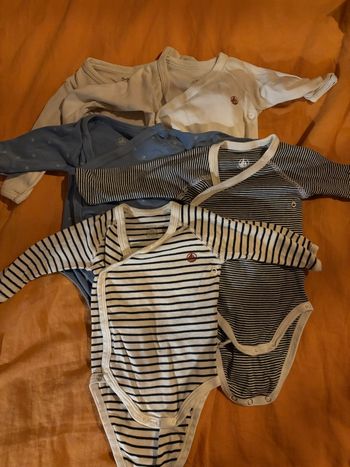 Lot vêtements 3 mois