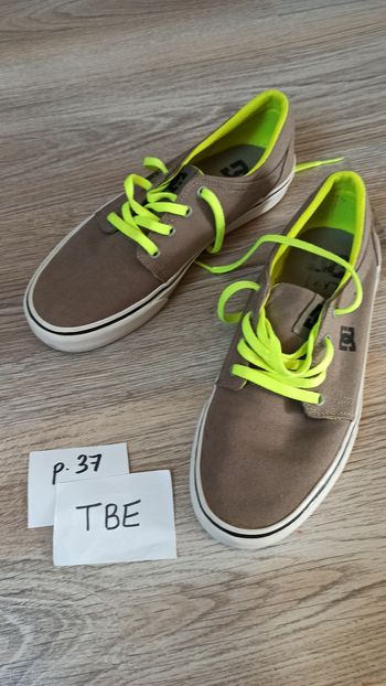 Baskets DC shoes 37