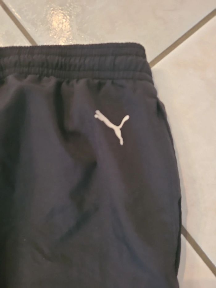 Bermuda enfant Puma - photo numéro 5
