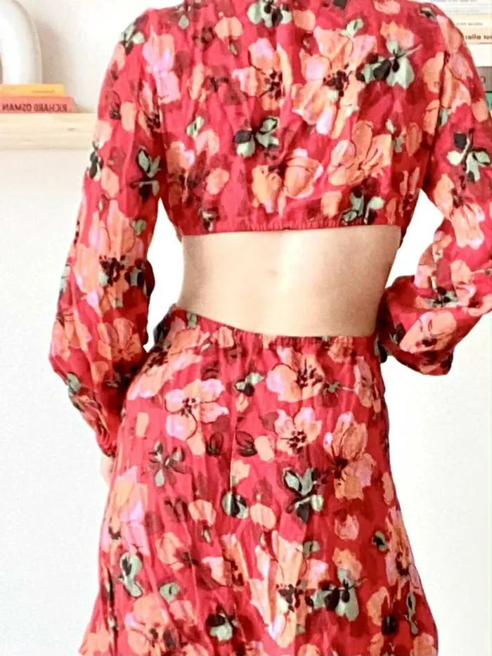 Robe H&M en taille S - Très bon état - photo numéro 6