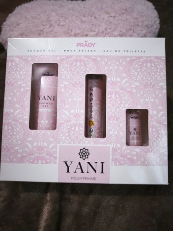 Coffret femme 