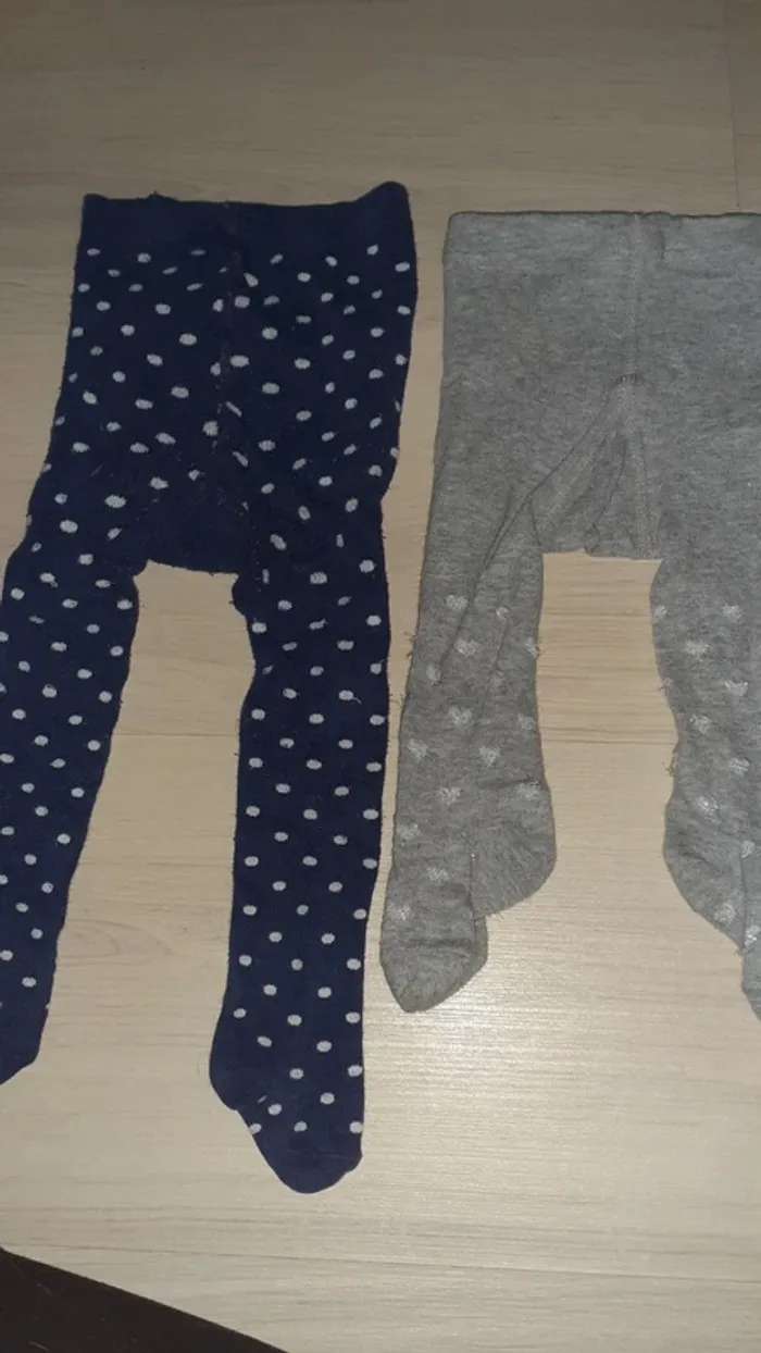 Lot de 3 collants vertbaudet - photo numéro 4