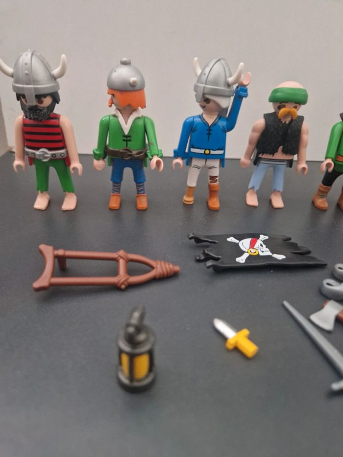 Playmobil asterix - photo numéro 2