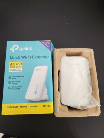 Amplificateur  wifi