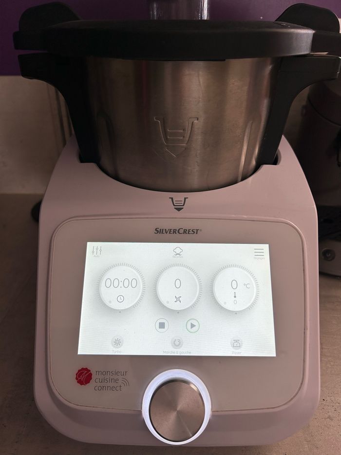 Monsieur cuisine connect + accessoires - photo numéro 5