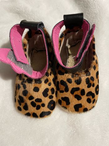 Chaussure léopard
