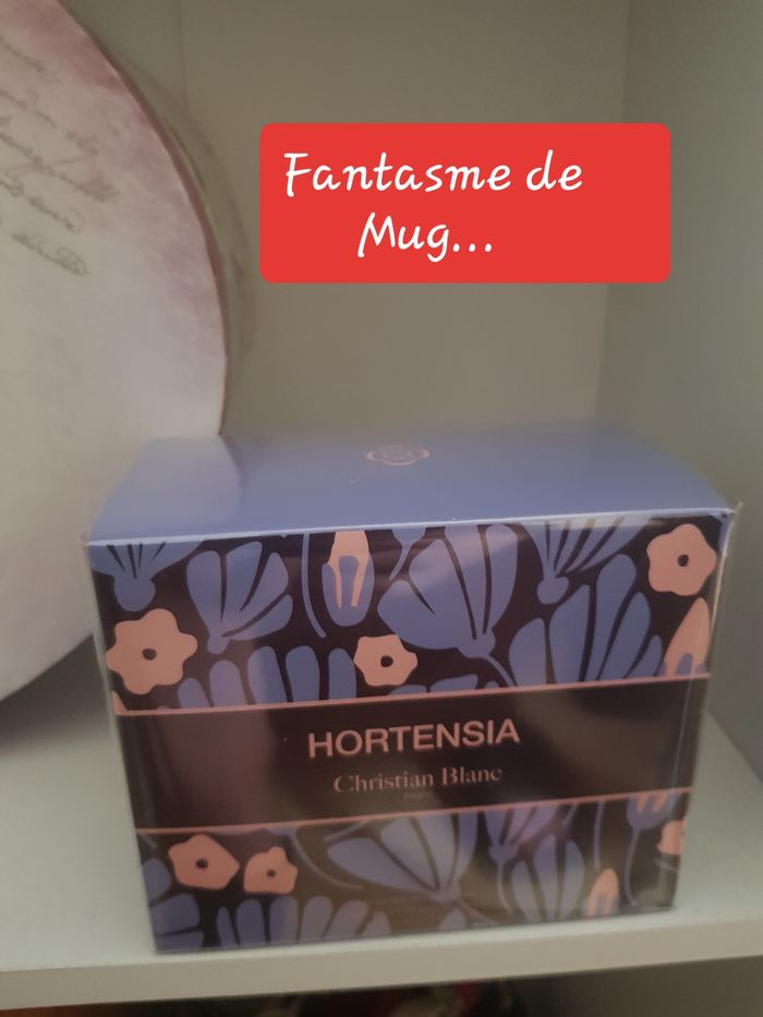 Eau de parfum 100ml