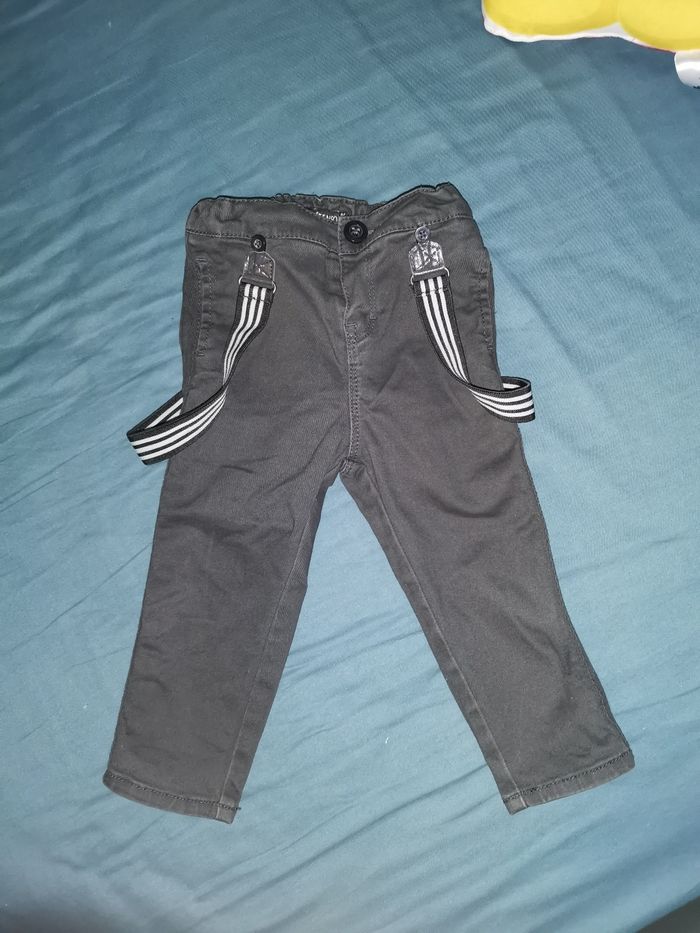 Pantalon bébé garçon
