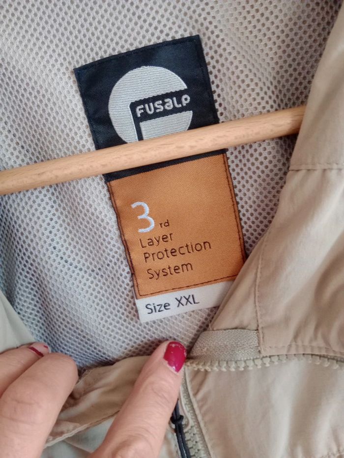 Veste sans manche xxl  pêche / chasse c83 - photo numéro 4