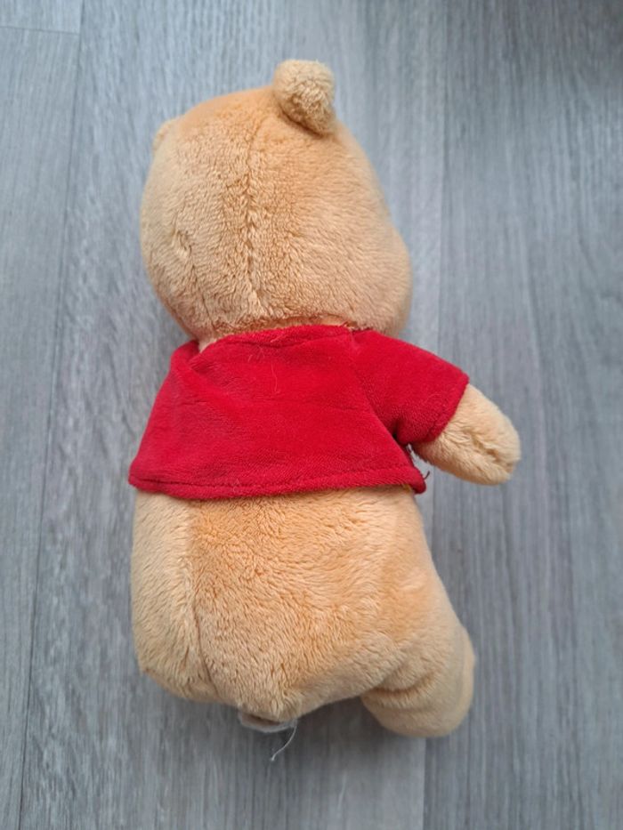 Peluche Winnie - photo numéro 3