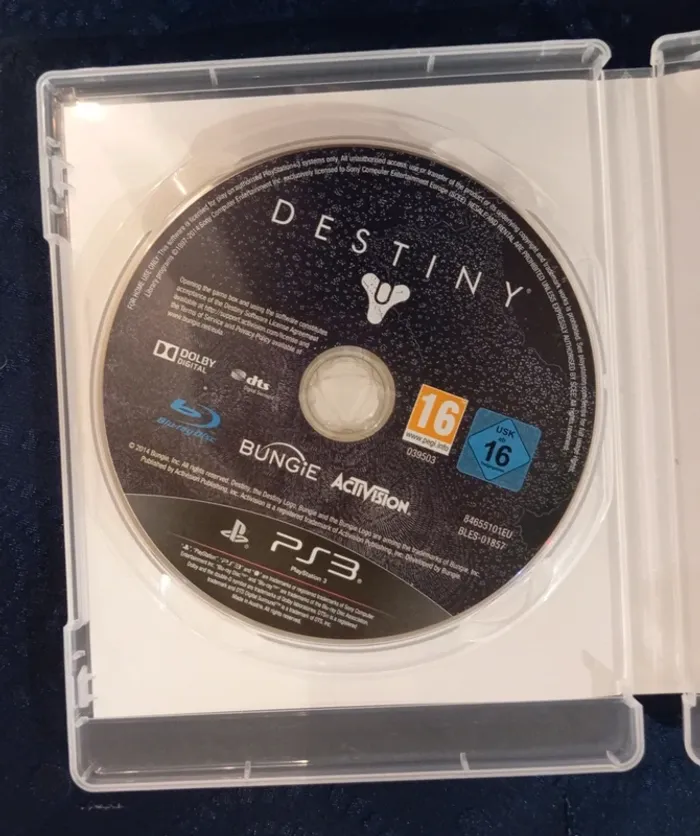 Jeu PS3 Destiny 2 - photo numéro 2