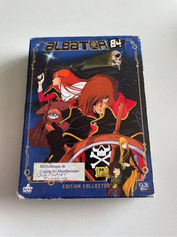 Coffret dvd albator