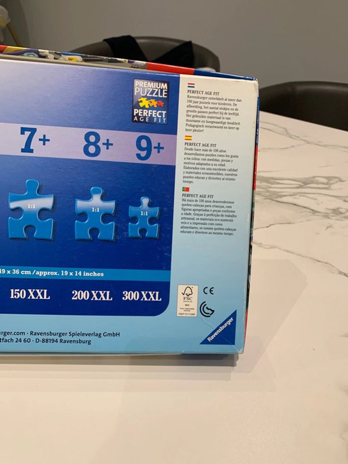 Puzzle disney - photo numéro 10