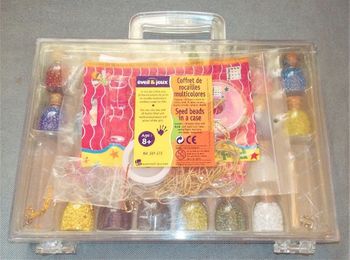 Coffret Perles