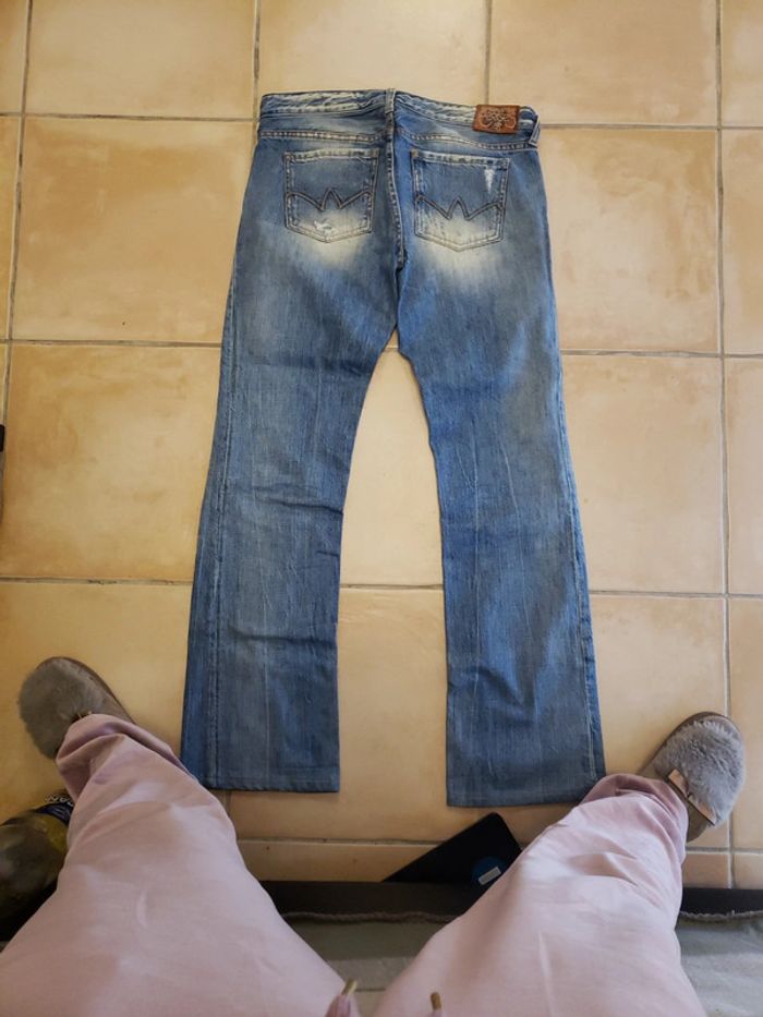 Jeans temps des cerises t 28 - photo numéro 2