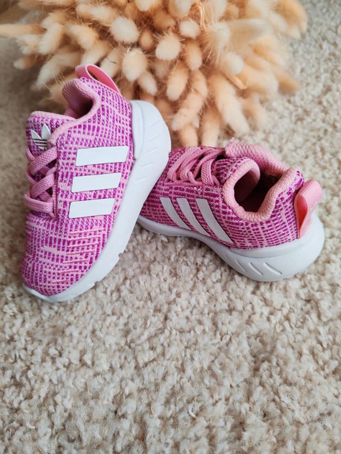Basket running Adidas - photo numéro 2