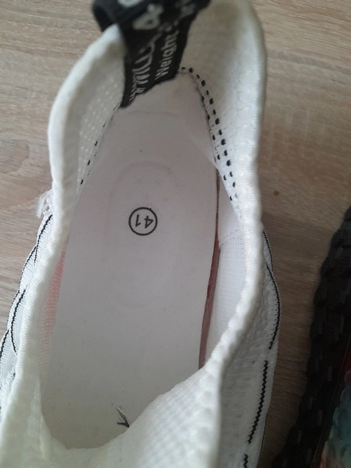 Baskets neuve 41 - photo numéro 4